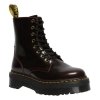 dr martens jadon cherry red arcadia
